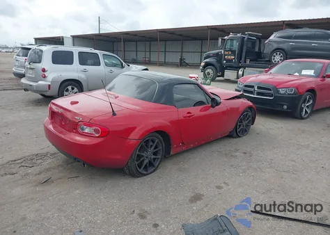 2012 Mazda Mx-5 Miata Special Edition z USA, uszkodzony, nr VIN JM1NC2SF9C0223085